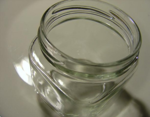 Glass Jar