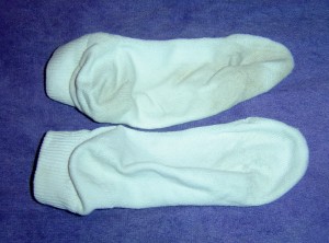 Compared Clean and Dirty Socks Picture | Free Photograph | Photos ...