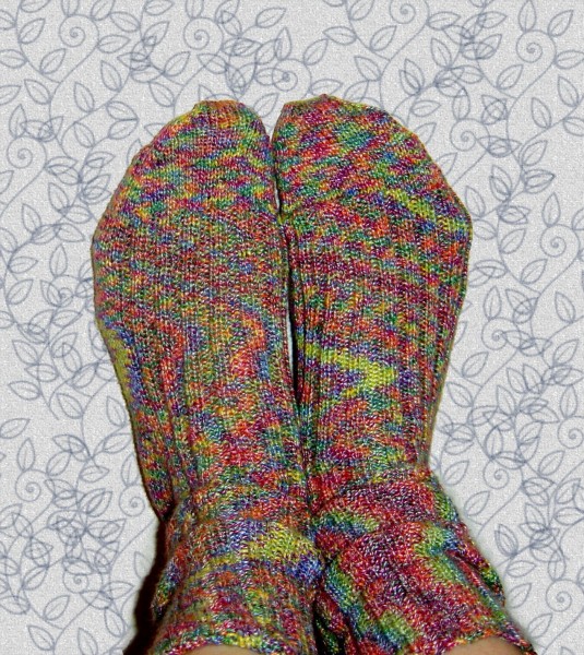 Feet in Colorful Socks Picture | Free Photograph | Photos Public Domain