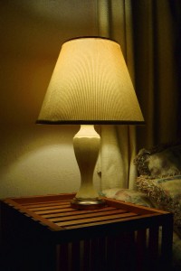 Living Room Lamp