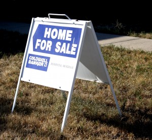 Free Photo of Home for Sale sign