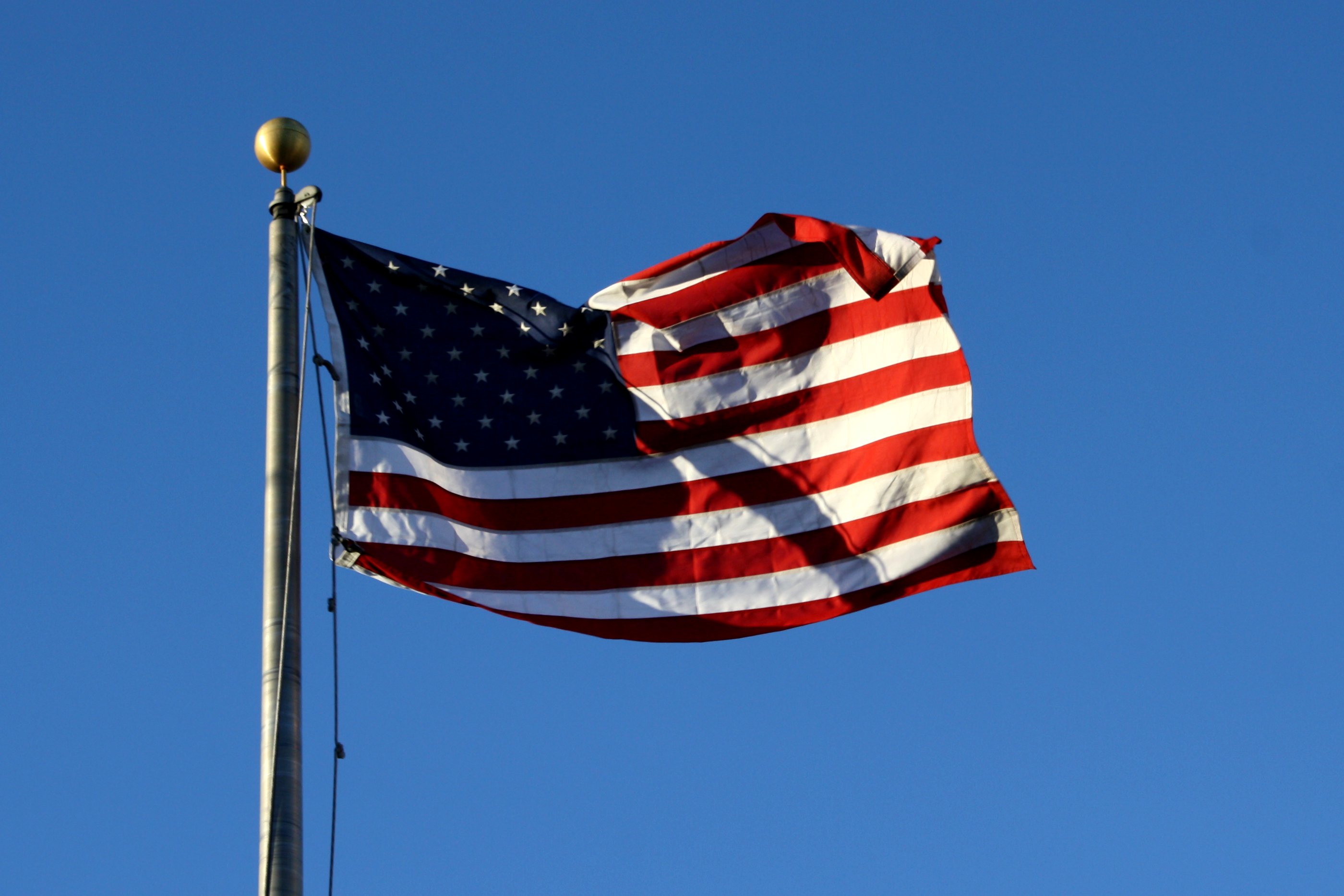 first amendment and flag burning