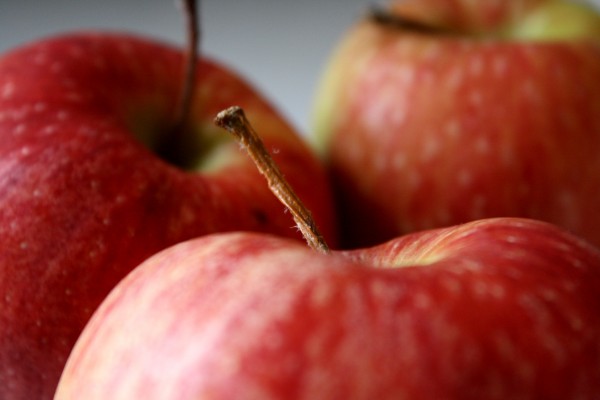 Apples Closeup - free high resolution photo