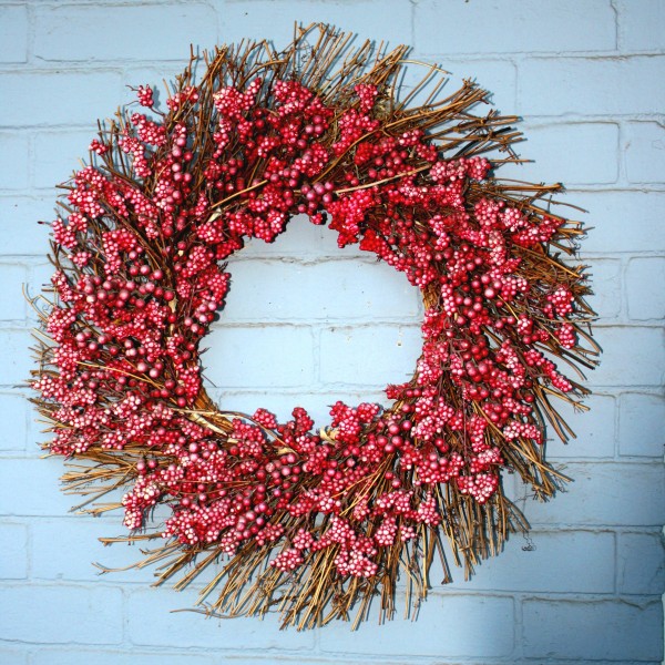 Berry Wreath - Free High Resolution Photo