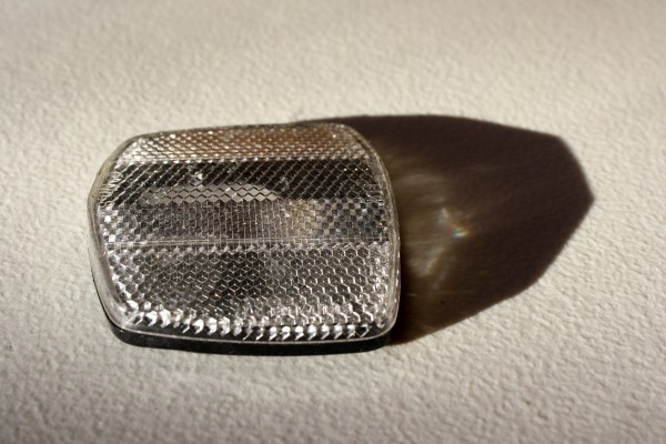 bicycle reflector - free high resolution photo