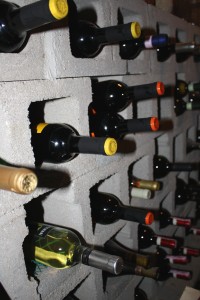Bottles of Wine - Free High Resolution Photo