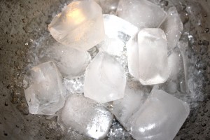 Bowl of Ice - free high resolution photo