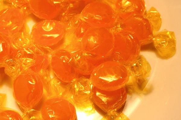 Butterscotch Candies - free high resolution photo