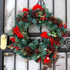 Christmas Wreath - Free High Resolution Photo