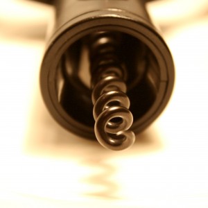 Corkscrew Closeup - free high resolution photo
