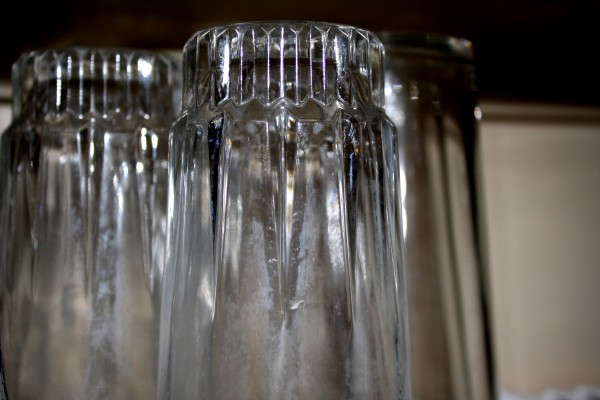 Drinking Glasses - free high resolution photo