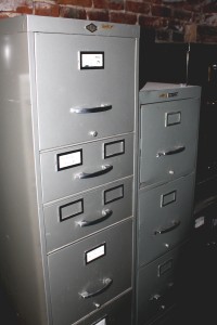 File Cabinets - Free High Resolution Photo