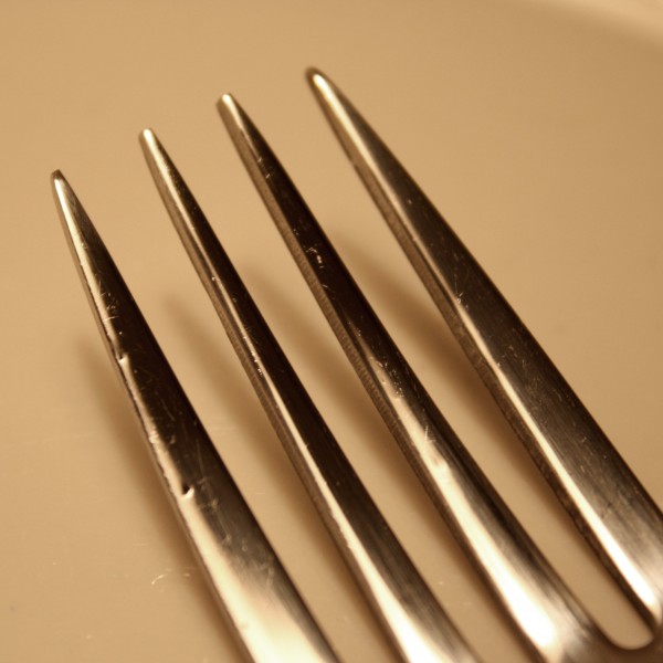 Fork Prongs or Tines - free high resolution photo