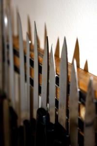 Kitchen Knives - free high resolution photo