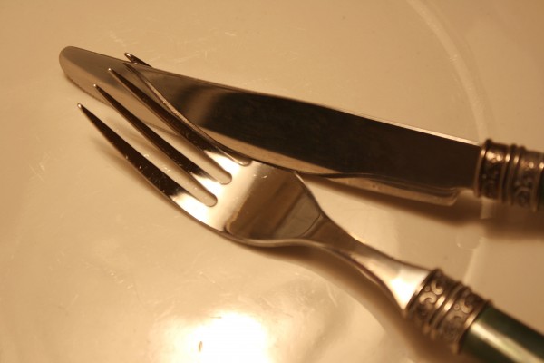 Knife and Fork - free high resolution photo
