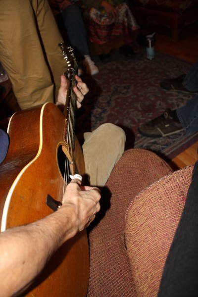 Man Playing Guitar - free high resolution photo