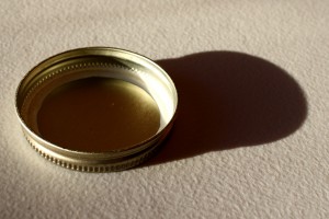 Metal Jar Lid - Free High Resolution Photo
