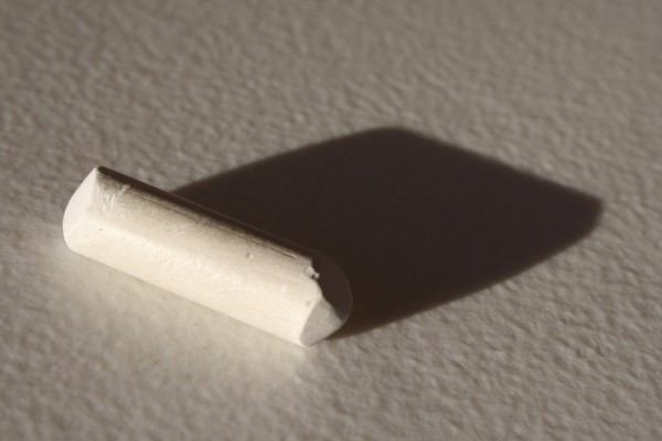 Piece of Chalk - Free High Resolution Photo