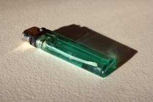 Plastic Lighter - Free High Resolution Photo