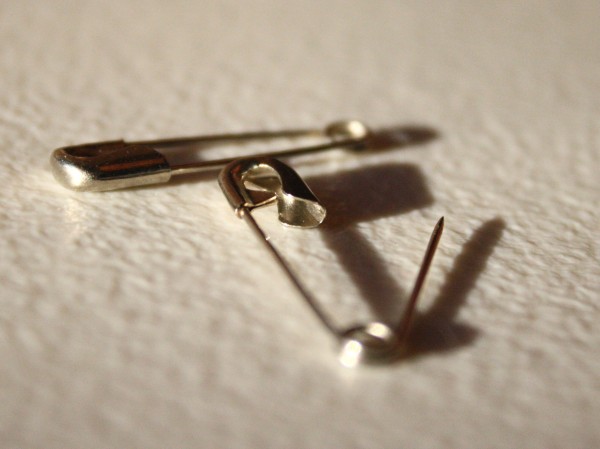 Safety Pins - Free High Resolution Photo