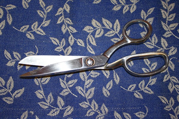 Sewing Scissors - Free High Resolution Photo