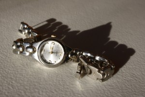 silver wrist watch - free high resolution photo