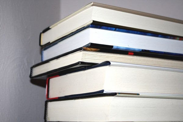 Stack of Books - free high resolution photo