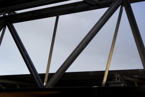 steel support beam girder - free high resolution photo
