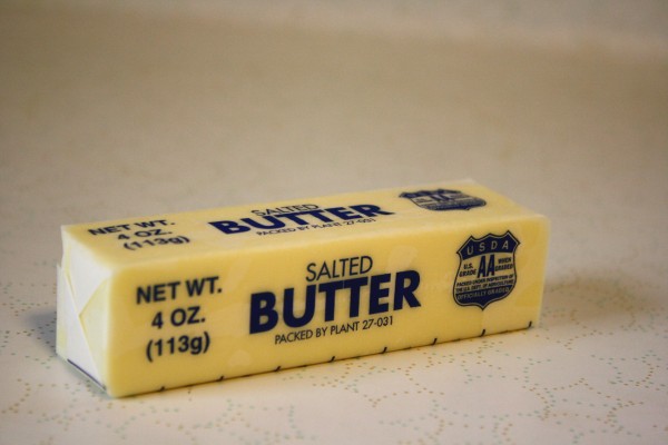 Stick of Butter - free high resolution photo