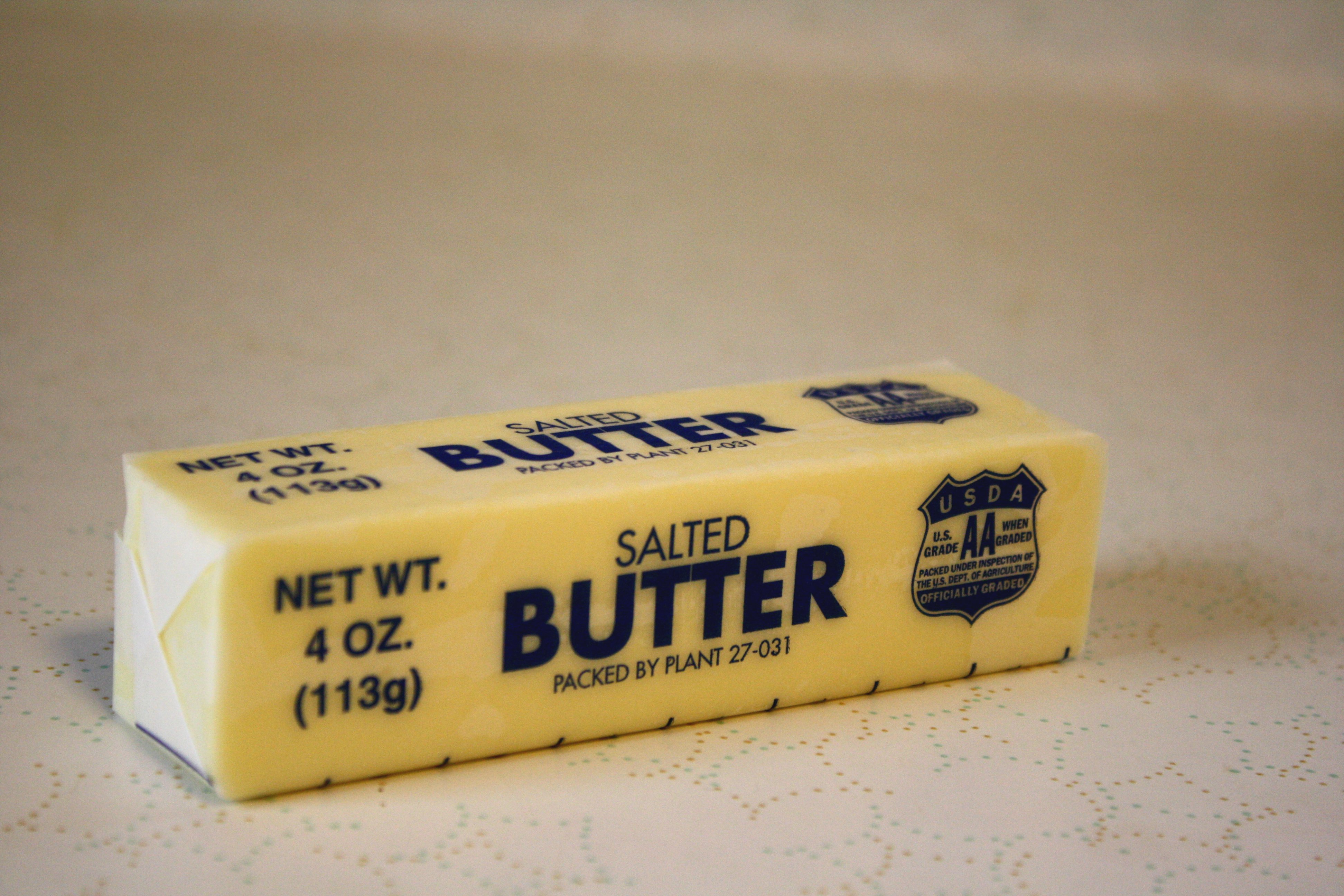 Stick Of Butter Photos Public Domain