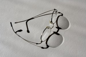 Wire Framed Eyeglasses - free high resolution photo