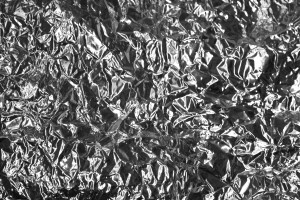 Aluminum Foil Texture - Free High Resolution Photo