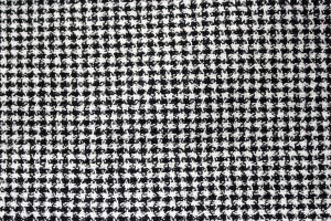 Black and White Tweed Pattern Texture - Free High Resolution Photo
