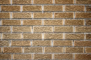 Blonde Brick Wall Texture - Free High Resolution Photo