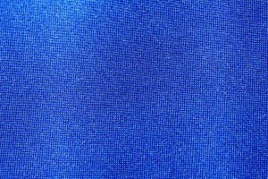 Bright Blue Fabric Closeup Texture - Free High Resolution Photo