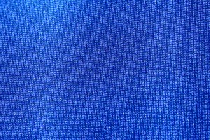 Bright Blue Fabric Closeup Texture - Free High Resolution Photo