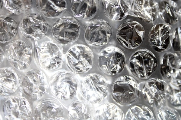 Bubble Wrap Texture - Free High Resolution Photo