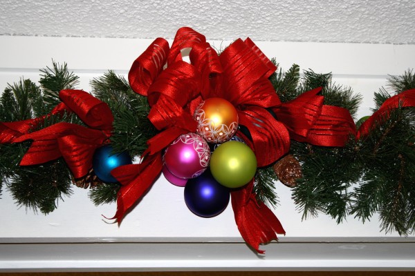 Christmas Garland - Free High Resolution Photo