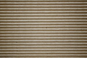 Corrugated Cardboard Texture - Free High Resolution Photo