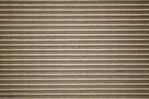 Corrugated Cardboard Texture - Free High Resolution Photo