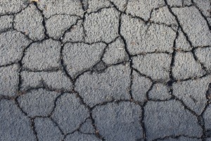 Cracked Asphalt Texture - Free High Resolution Photo