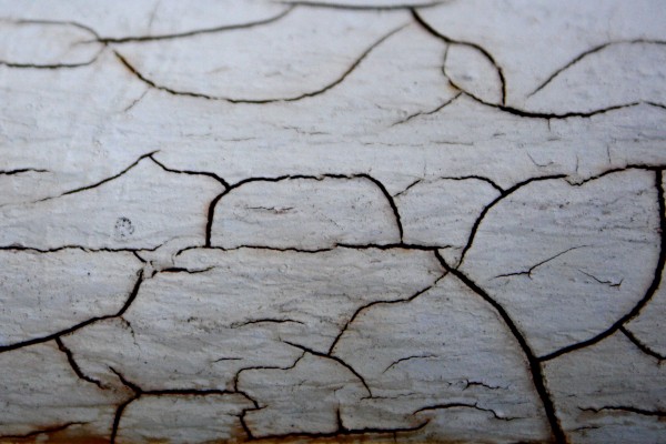 Cracked Paint Texture - Free High Resolution Photo