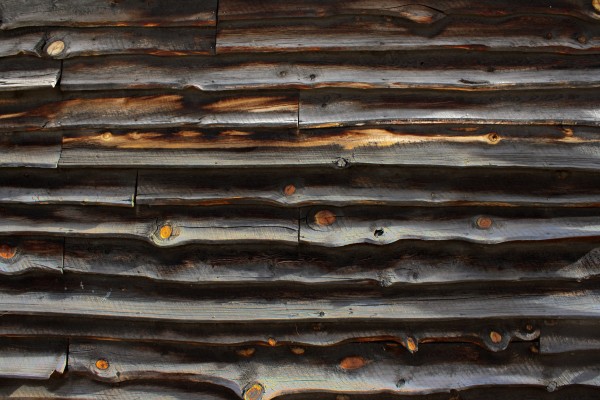 Old Barn Weathered Wood Siding Texture - Free High Resolution Photo