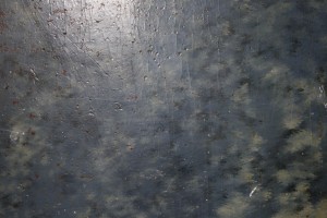Old Blue Linoleum Floor Texture - Free High Resolution Photo