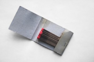 Old Book of Matches - Free High Resolution Photo