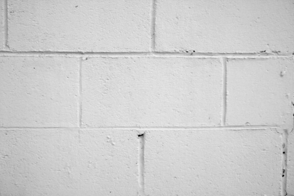 Painted Cinder Block Wall Texture - Free High Resolution Photo