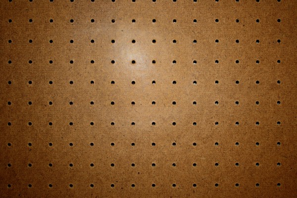 Pegboard Texture - Free High Resolution Photo