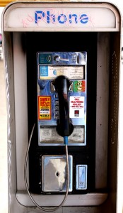Public Pay Phone - Free High Resolution Photo