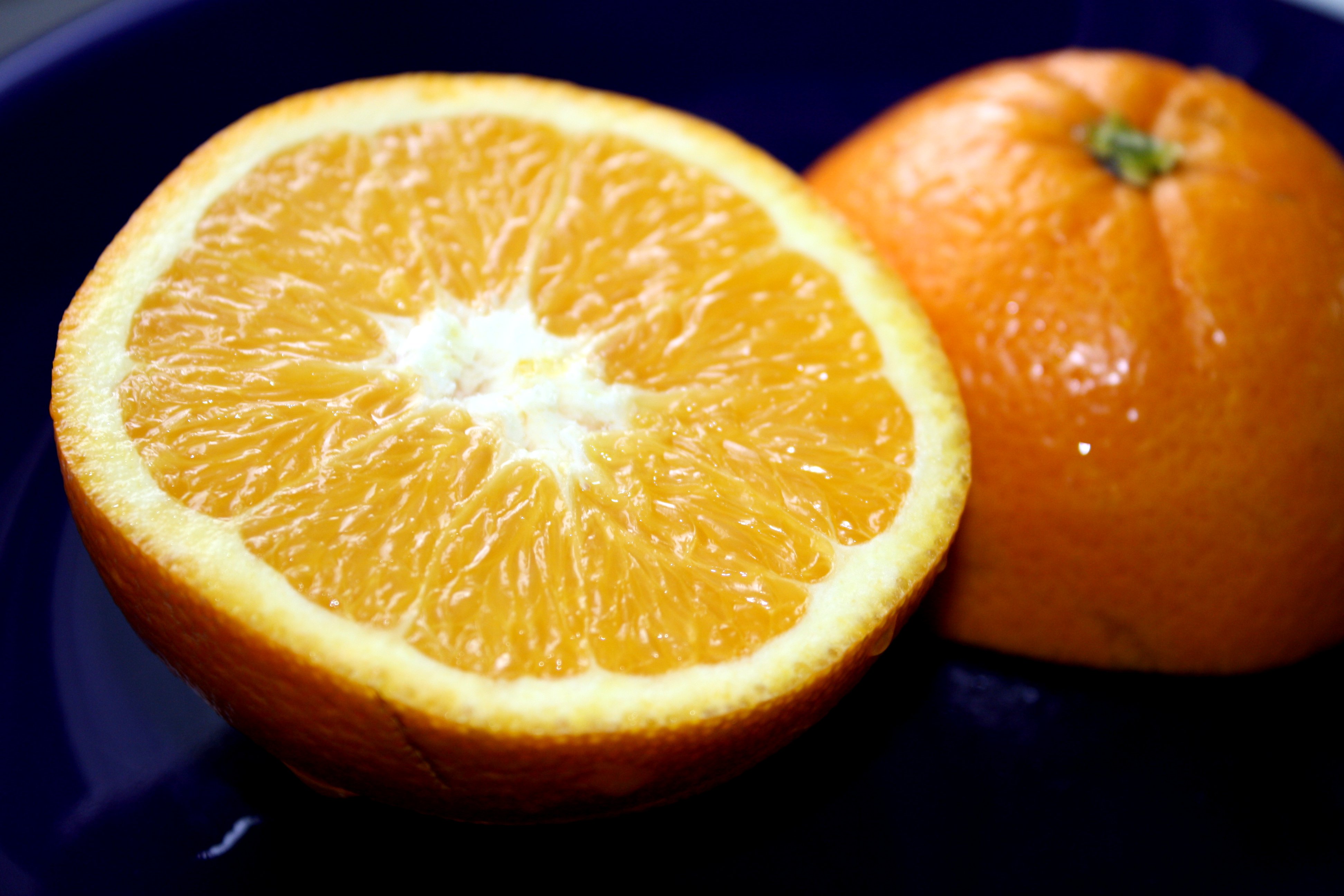 Sliced Orange Picture | Free Photograph | Photos Public Domain