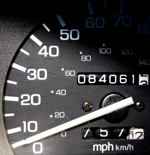 Speedometer Odometer - Free High Resolution photo